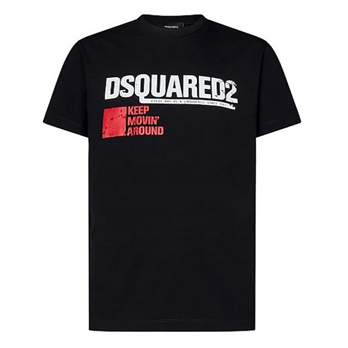 camiseta dsquared2